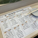 立喰い鮨 海幸 - 