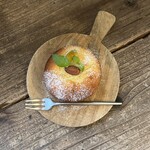 リコリス - スイートポテトのマフィン