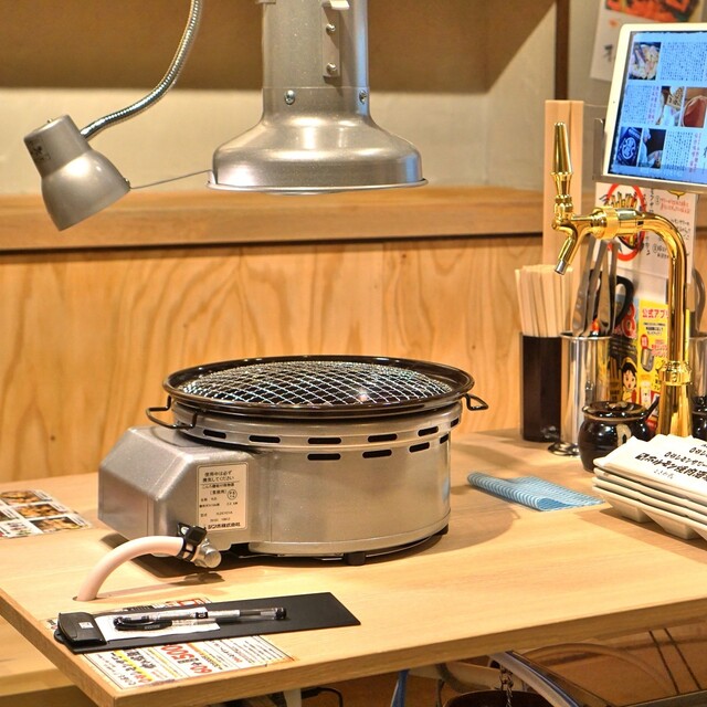 ０秒レモンサワー 仙台ホルモン焼肉酒場 ときわ亭 国分町店 - 勾当台公園（焼肉）の写真