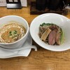 麺麓menroku - 料理写真:鴨担々つけ麺の並