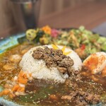 BOTANI：CURRY 梅田店 - 