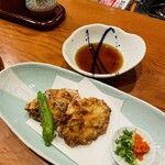 ちゅう心 - 手作りふわふわさつまあげ