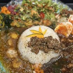 BOTANI：CURRY 梅田店 - 