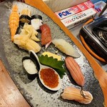 ちゅう心 - ぎん波