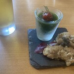 ビストロ ヒガキ - 