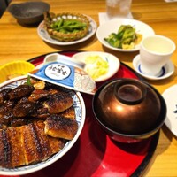 炭焼うな富士 名駅店 - 