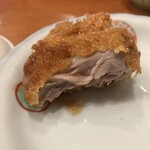 ちゅう心 - まぐろほほフライ