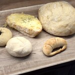 バゲット ラビット - 