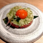 黒毛和牛タンとハラミ 焼肉龍 - 