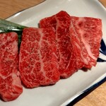 黒毛和牛タンとハラミ 焼肉龍 - 