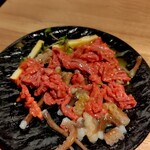 黒毛和牛タンとハラミ 焼肉龍 - 