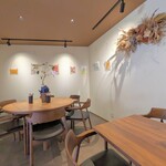 なぎさのハンバーガー - 店内