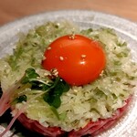 黒毛和牛タンとハラミ 焼肉龍 - 