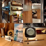 黒毛和牛タンとハラミ 焼肉龍 - 