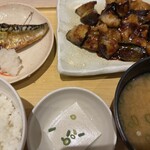 やよい軒 - 料理写真: