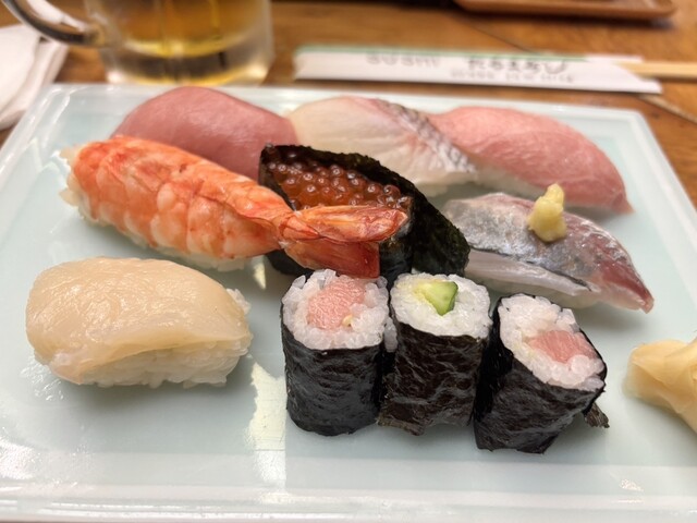 だるま寿し &ndash; 田沢湖で味わう本格寿司｜秋田県仙北市のおすすめ寿司店