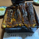 うなぎ割烹山田 - 特上じか重
