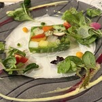 四間道レストランMATSUURA - 