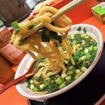 麺屋7.5Hz+ 梅田店 - 