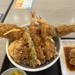 日本橋 天丼 金子半之助 三井アウトレットパーク木更津店 - 