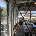 カフェブルー - 今日もいい休日だ！