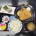 市場食堂 せん政水産 - 料理写真: