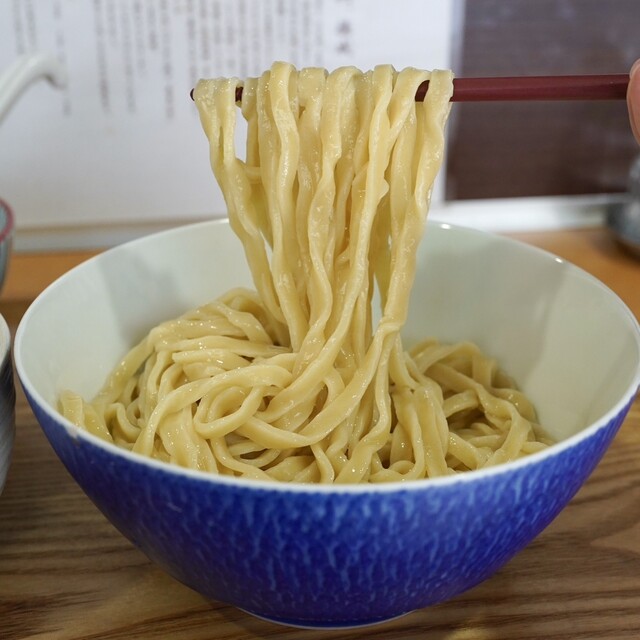 Ramen Tei Hinari Ryuou, Tokyo, Japan
