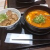 カルビ丼とスン豆腐専門店 韓丼 イオンモール神戸北店