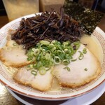 長浜ラーメン フクフク - 
