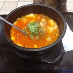 カルビ丼とスン豆腐専門店 韓丼 - 