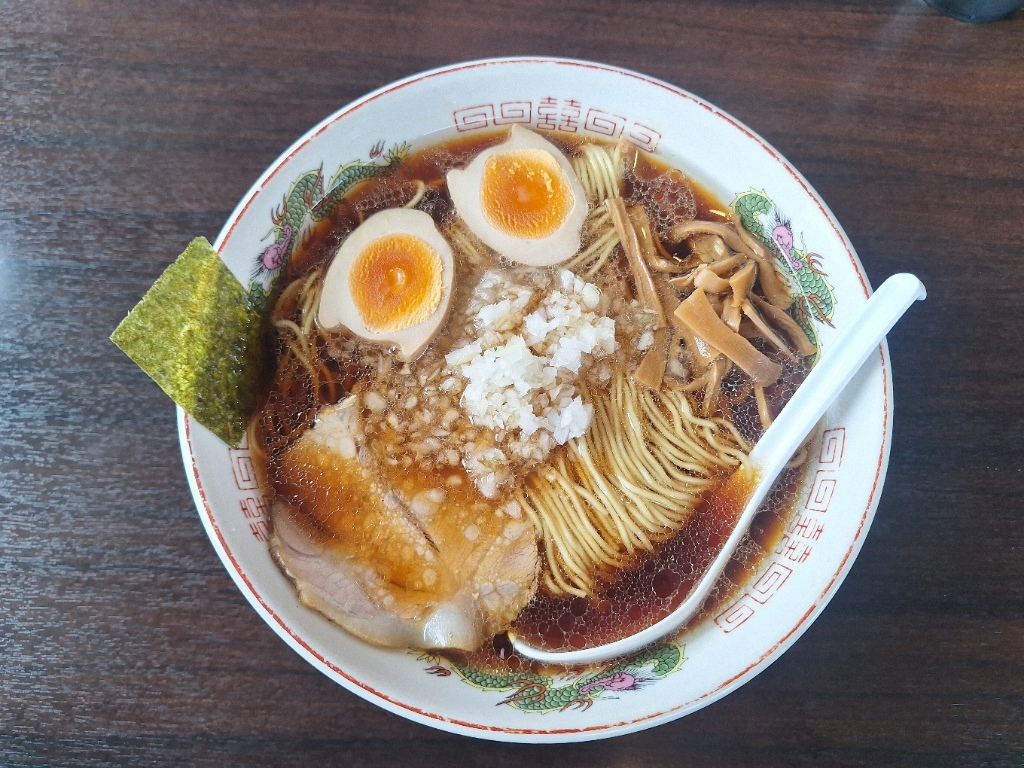 写真 : 中華そば専門店 びんびん亭 瑞穂店 - 箱根ケ崎/つけ麺 | 食べログ