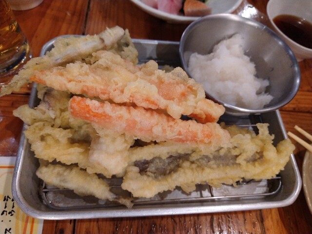 Seafood Yatai Okuman Kyobashi Nishi Ten photo 2