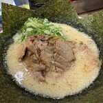 らーめん にんにくや - 