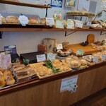 しあわせの葉っぱベーカリー - 