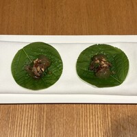 Az/ビーフン東 大阪店 - 和牛すね肉と葡萄のミャンカム