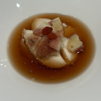 Az/ビーフン東 大阪店 - 豆花～無花果とプーアルシロップ～