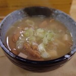 とん八 - もつ煮込み