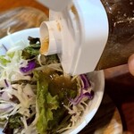 キッチン REST - かけちゃいます