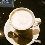 OSLO COFFEE 東武ホープセンター店 - OSLOラテHOT