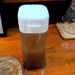 キッチン REST - ドレッシング