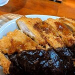 キッチン REST - 量がバグっている