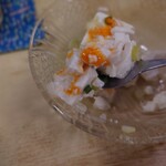 とん八 - ねぎ塩冷奴