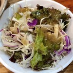 キッチン REST - また、サラダから