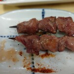 とん八 - カシラ シロ