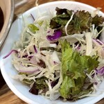キッチン REST - サラダ