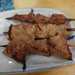 とん八 - ナンコツ タン ハツ