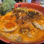 ラーメン まこと屋 厚木山際店 - 