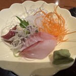 海鮮茶屋 一鮮 - 【2025.10.3(金)】日替りランチの刺身