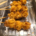 京ホルモン花 秘密基地 - 