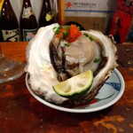 ささの葉 - 徳島県産岩牡蠣